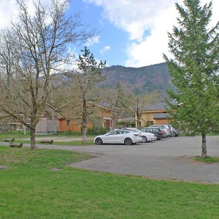 Appartement Cosy Avec Piscines, Parking Et Wifi A Samoens - Fr-1-629-32 Eksteriør billede