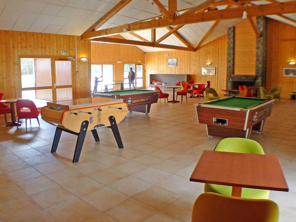Appartement Cosy Avec Piscines, Parking Et Wifi A Samoens - Fr-1-629-32 Eksteriør billede